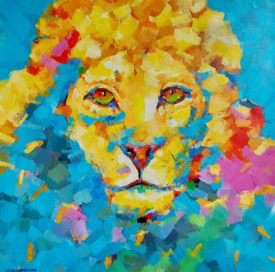 golden lion ( made in dreams ) 1